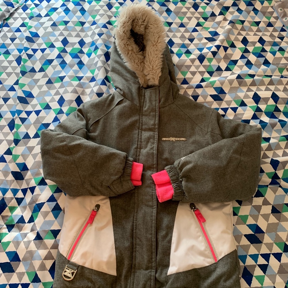 Zero Xposur winter coat